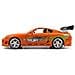 Toyota Supra 1995 Brian's Car Dal Film Fast & Furious + Brian O'conner 1:24 - Foto miniatura 2