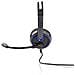 GHST200 Cuffie Gaming Stereo Padiglione Auricolare Cablato con Microfono Integrato Colore Nero - Foto miniatura 2
