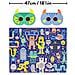 Little Monster Jam Collage- Decoder Puzzle Mostromulticoloreptc331 - Foto miniatura 3