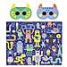 Little Monster Jam Collage- Decoder Puzzle Mostromulticoloreptc331 - Foto miniatura 5