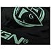 Verde Logo, S, Nero-verde, Reggiseno Sportivo, 010002101 - Foto miniatura 3