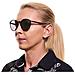 Occhiali Eyewear We0203-38q. Occhiali Da Sole, Colore Bronzo. Donna. - In ordine - Foto miniatura 3