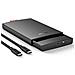 Usb C Disco Rigido Esterno Da 25 Pollici Caddy Hdd Usb 3.1 Thunderbolt 3 Ssd Caso Disk Reader Compatibile Con 7 Millimetri 95 Millimetri Interno Hdd Ssd Come Samsung 860 Evo Wd Blu Crucial Bx500 Ecc - Foto miniatura 1