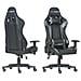 Sedia Gaming Play Smart Chair Colore Nero - Foto miniatura 1