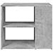 Credenza Grigio Cemento 60x30x50 cm in Legno Multistrato - Foto miniatura 2