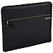 62240095 15.6" Custodia a tasca Nero, Verde borsa per notebook - Foto miniatura 3