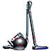 Cinetic Big Ball Absolute 2 A cilindro 0.8L 700W A Nichel, Rosso - Foto miniatura 1