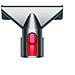 Cinetic Big Ball Absolute 2 A cilindro 0.8L 700W A Nichel, Rosso - Foto miniatura 7