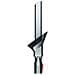 Cinetic Big Ball Absolute 2 A cilindro 0.8L 700W A Nichel, Rosso - Foto miniatura 8