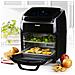 Friggitrice Senza Olio 10l 1800w Nera - Do534fr - Foto miniatura 4