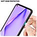 Custodia Compatibile Con Huawei P40 Lite / Nova 7i In Rosa - Blu - Coperchio Protettivo Bicolore In Vetro Temperato E Silicone Tpu - Foto miniatura 5