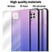 Custodia Compatibile Con Huawei P40 Lite / Nova 7i In Rosa - Blu - Coperchio Protettivo Bicolore In Vetro Temperato E Silicone Tpu - Foto miniatura 7