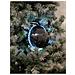 Led Snowball 8cm, Black 5x - Foto miniatura 1