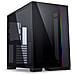 Lian Li Dynamic EVO Black Full Tower Nero - Foto miniatura 1