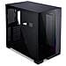 Lian Li Dynamic EVO Black Full Tower Nero - Foto miniatura 2