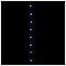 Stringa Led Con 1000 Luci Led Blu 100 M Pvc - Foto miniatura 4