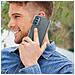 Cover A23 5g / M23 5g Silicone Originale Clear M Cover Nera - Foto miniatura 5