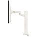 Monitor 34" LED IPS 34WQ68X-W 2560 x 1080 Quad HD Tempo di Risposta 5 ms Bianco - Foto miniatura 4