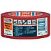 Nastro adesivo per marcatura rosso 33 m x 50 mm - Foto miniatura 1