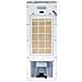 Raffrescatore Evaporativo Polifemo Kirk Capacità 7 Litri 3 Velocità di Ventilazione Timer 2 Tavolette di Ghiaccio Potenza 80 W Colore Bianco - Foto miniatura 3