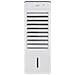 Raffrescatore Evaporativo Polifemo Kirk Capacità 7 Litri 3 Velocità di Ventilazione Timer 2 Tavolette di Ghiaccio Potenza 80 W Colore Bianco - Foto miniatura 2