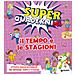 Valentina Cammilli - Il Tempo E Le Stagioni. Superquadernini. Attività, Giochi Ed Esercizi Per Imparare Tempo E Stagioni. Ediz. A Colori - Foto miniatura 1