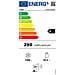 Frigorifero 4 Porte HCR3818ENMM Cube 83 Serie 3 Total No Frost Classe E Capacità Netta 467 Litri Colore Platino /Acciaio Inossidabile - Foto miniatura 2
