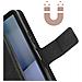 Custodia Per Xperia 10 V / 10 Vi Portafoglio Funzione Supporto - Foto miniatura 2