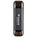 ESD310C Tecnologia Thunderbolt 512 GB Da USB tipo A a USB tipo C USB 3.2 Gen 2x2 Nero - Foto miniatura 1