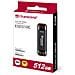 SSD 512 GB Serie ESD310C Interfaccia USB 10 Gbps Colore Nero - Foto miniatura 4