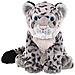 Snow Leopard, Cuddlekins, Animale Farcito, 12 Pollici, Regalo Per Bambini, Peluche, Bottiglie D'acqua Riciclate Fill Is Spun - Foto miniatura 4