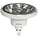 Faretto Led Dimmerabile Ar111 Gu10 14w (equivalente 110w Alogena) - Luce Led Bianca Naturale 4000k - 1000 Lumens - Spot Led Ar111 A Basso Consumo - Foto miniatura 2