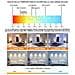 Faretto Led Dimmerabile Ar111 Gu10 14w (equivalente 110w Alogena) - Luce Led Bianca Naturale 4000k - 1000 Lumens - Spot Led Ar111 A Basso Consumo - Foto miniatura 5
