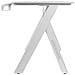 Scrivania Mars Gaming Mgd100rgbw Bianco Acciaio 100 X 60 Cm - Foto miniatura 3