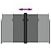 Tenda da Sole Laterale Retrattile Antracite 200x1000 cm - Foto miniatura 6