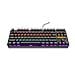 GXT 834 CALLAZ tastiera Gaming USB QWERTZ Tedesco Nero - Foto miniatura 2