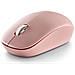 Mouse Wireless Fog Pro 1000dpi 2tasti Pink - Foto miniatura 3
