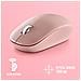 Mouse Wireless Fog Pro 1000dpi 2tasti Pink - Foto miniatura 5