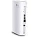 Router RE900XD Trasmettitore di Rete 10, 100, 1000, 2500 Mbit /s Colore Bianco - Foto miniatura 4