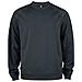 Basic Active Roundneck Nero M - Foto miniatura 1