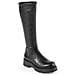 Cosmo 2.0 Black Boots Stivali Sintetico E Tessile Scarpe Donna Nero Eu 36, 5249-002-20 - Foto miniatura 2