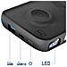 Powerbank Magsafe 10000 Mah Con Cavo Lightning E Usb C, Nero - Foto miniatura 5