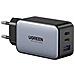 Nexode Air 65W Caricatore Sieninis USB e 2x USB-C - Foto miniatura 1