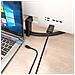 A125-0886 cavo e adattatore video 1 m Mini DisplayPort HDMI tipo A (Standard) Nero - Foto miniatura 3