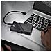 SE920 Tecnologia Thunderbolt 4 TB USB tipo-C USB4 Gen 3x2 Nero - Foto miniatura 10
