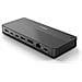 D1079A replicatore di porte e docking station per laptop Cablato USB4 Nero - Foto miniatura 1