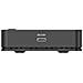 D1079A replicatore di porte e docking station per laptop Cablato USB4 Nero - Foto miniatura 3