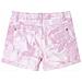 Pantaloncini da Bambina Rosa 104 - Foto miniatura 2