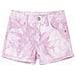 Pantaloncini da Bambina Rosa 104 - Foto miniatura 1