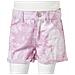 Pantaloncini da Bambina Rosa 104 - Foto miniatura 9